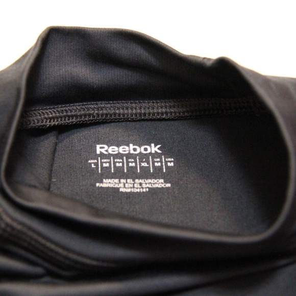 Reebok Running Pullover Top - Picture 4 of 9